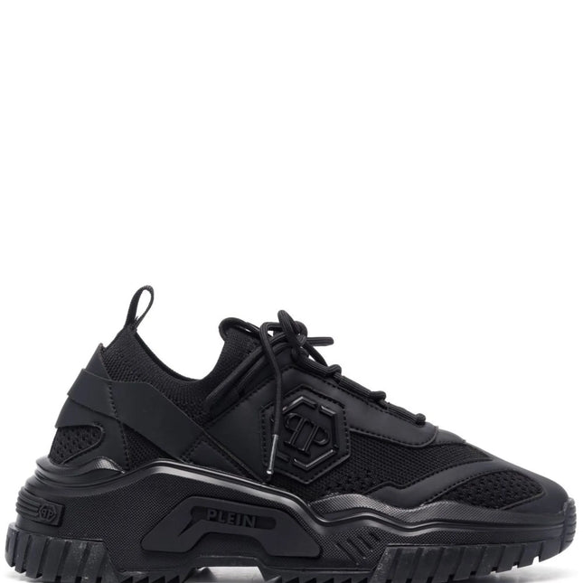 Philipp Plein Predator low-top sneakers