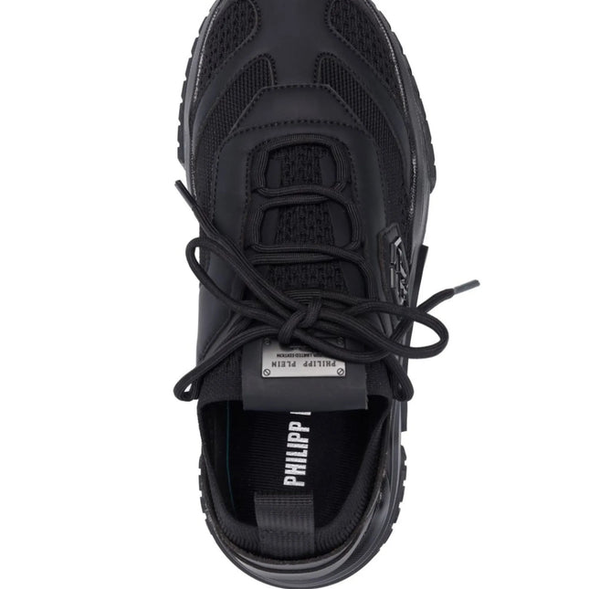 Philipp Plein Predator low-top sneakers