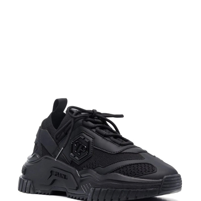 Philipp Plein Predator low-top sneakers