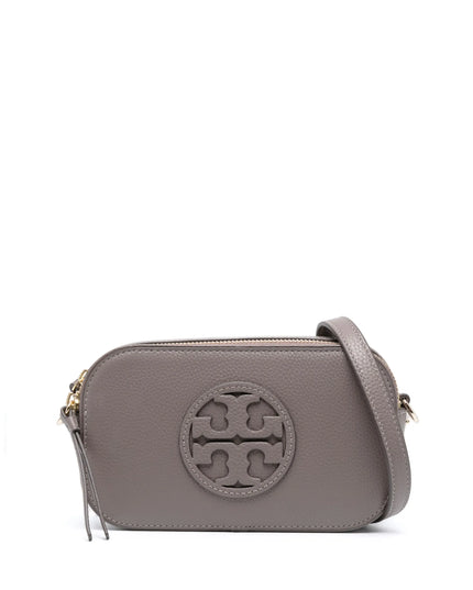 Tory Burch Mini Miller leather crossbody bag