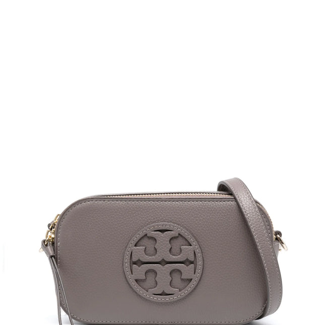 Tory Burch Mini Miller leather crossbody bag