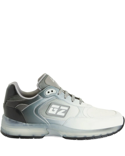 GIUSEPPE ZANOTTI New Gz Runner low-top sneakers