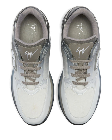 GIUSEPPE ZANOTTI New Gz Runner low-top sneakers