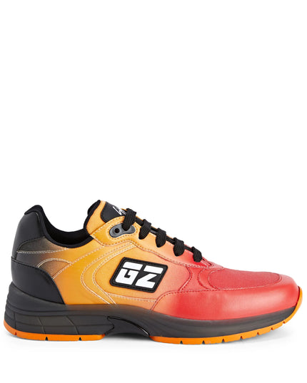 GIUSEPPE ZANOTTI New GZ Runner lace-up low-top sneakers