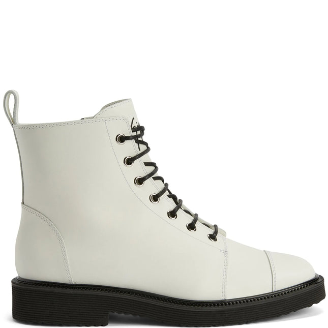 GIUSEPPE ZANOTTI Thora lace-up boots