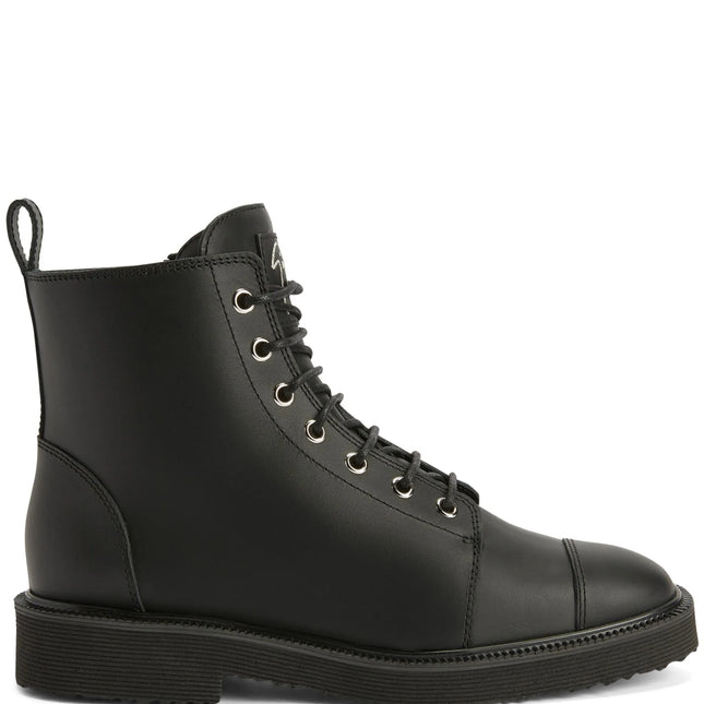 GIUSEPPE ZANOTTI Thora lace-up boots