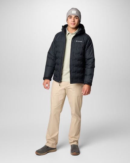 Men's Grand Trek™ III Down Hooded Jacket
