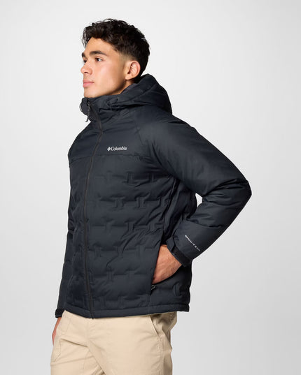 Men's Grand Trek™ III Down Hooded Jacket
