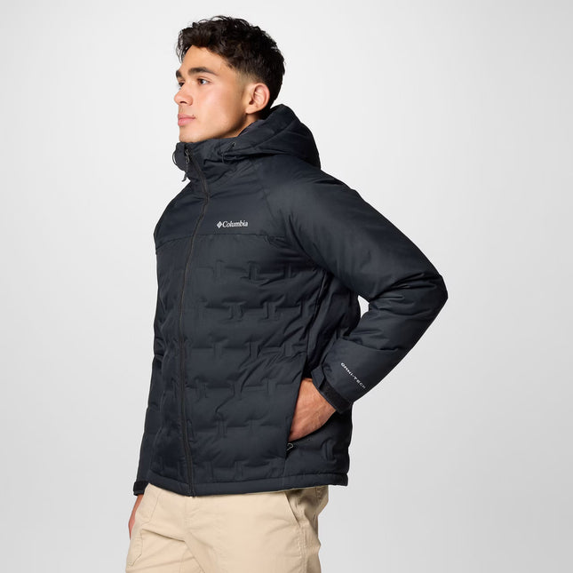 Men's Grand Trek™ III Down Hooded Jacket