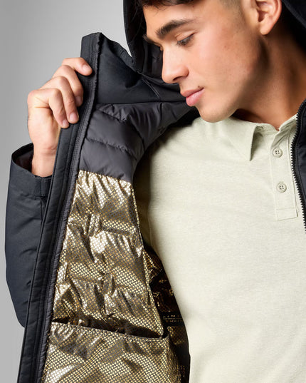 Men's Grand Trek™ III Down Hooded Jacket