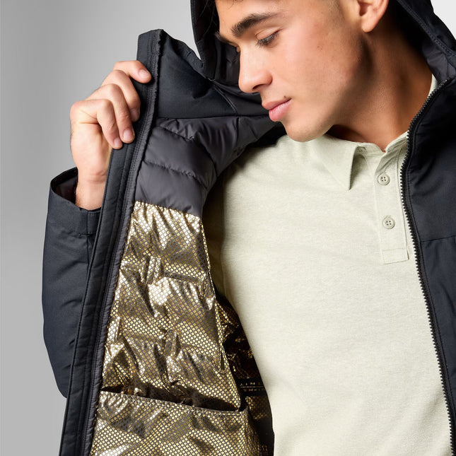 Men's Grand Trek™ III Down Hooded Jacket