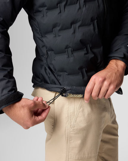 Men's Grand Trek™ III Down Hooded Jacket