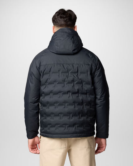 Men's Grand Trek™ III Down Hooded Jacket