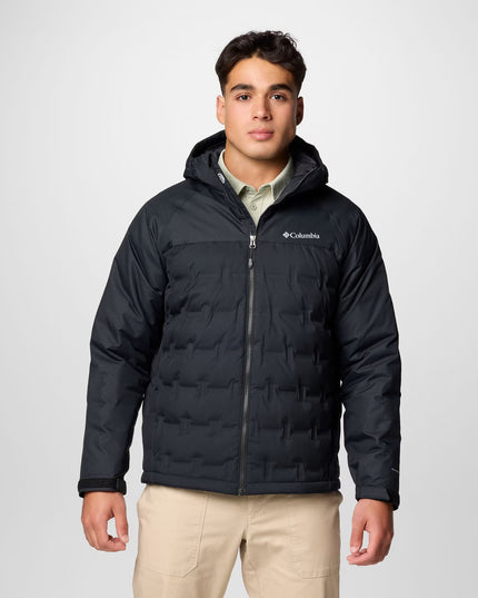 Men's Grand Trek™ III Down Hooded Jacket