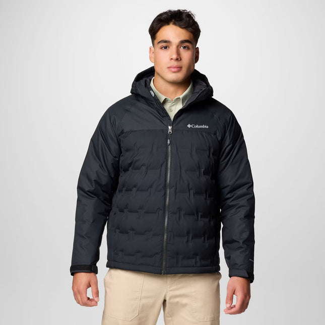 Men's Grand Trek™ III Down Hooded Jacket