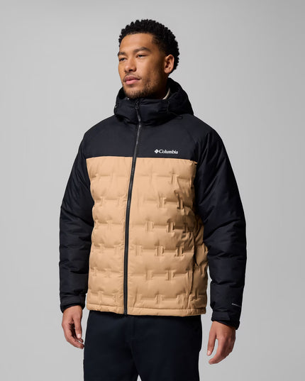 Men's Grand Trek™ III Down Hooded Jacket