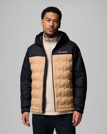 Men's Grand Trek™ III Down Hooded Jacket