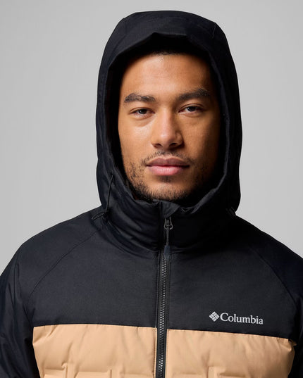 Men's Grand Trek™ III Down Hooded Jacket