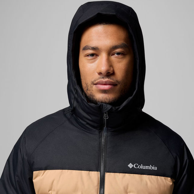 Men's Grand Trek™ III Down Hooded Jacket