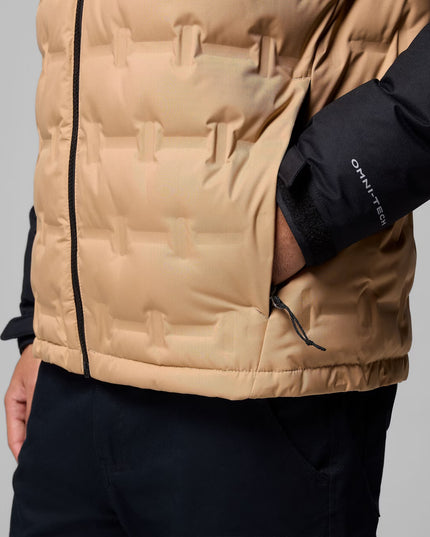 Men's Grand Trek™ III Down Hooded Jacket