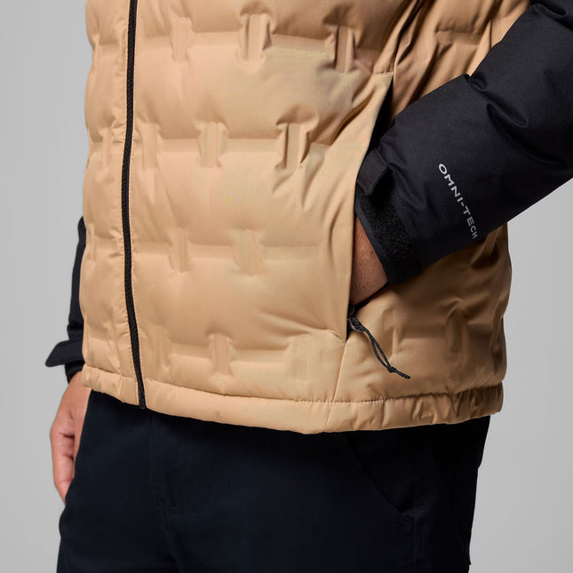 Men's Grand Trek™ III Down Hooded Jacket