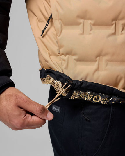 Men's Grand Trek™ III Down Hooded Jacket