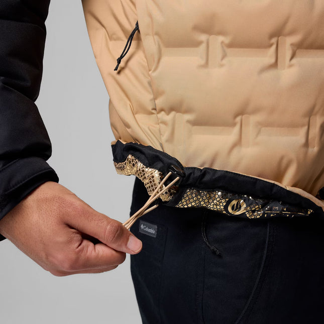 Men's Grand Trek™ III Down Hooded Jacket