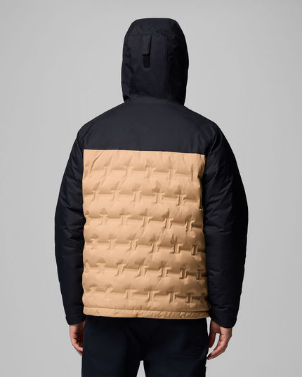 Men's Grand Trek™ III Down Hooded Jacket