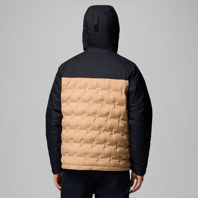 Men's Grand Trek™ III Down Hooded Jacket