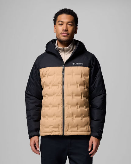 Men's Grand Trek™ III Down Hooded Jacket