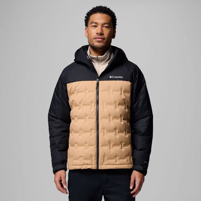 Men's Grand Trek™ III Down Hooded Jacket