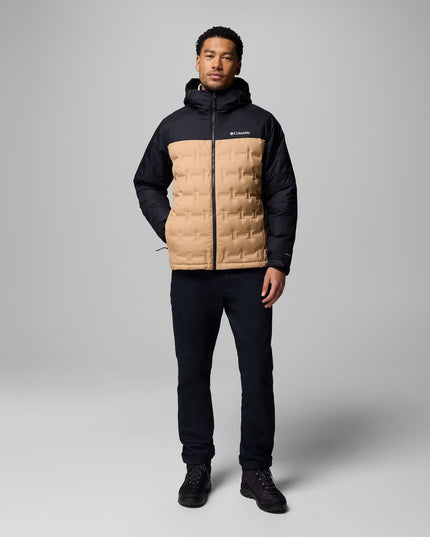 Men's Grand Trek™ III Down Hooded Jacket