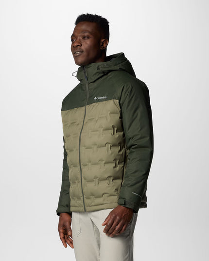 Men's Grand Trek™ III Down Hooded Jacket