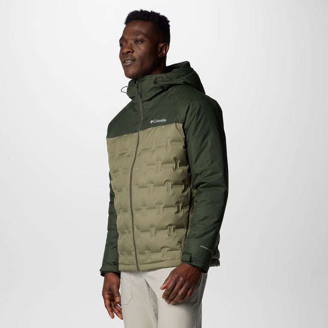 Men's Grand Trek™ III Down Hooded Jacket
