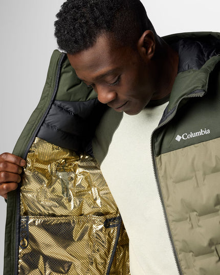 Men's Grand Trek™ III Down Hooded Jacket