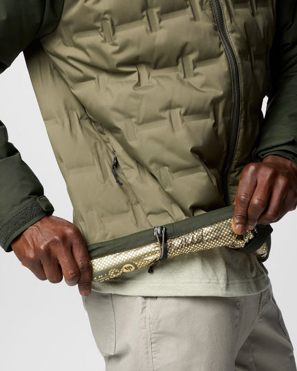 Men's Grand Trek™ III Down Hooded Jacket