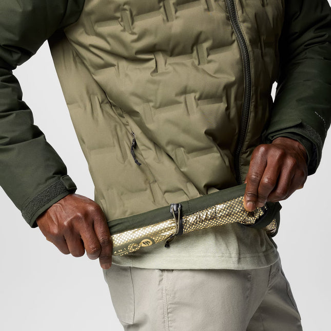 Men's Grand Trek™ III Down Hooded Jacket