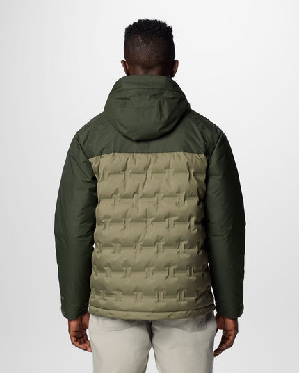 Men's Grand Trek™ III Down Hooded Jacket