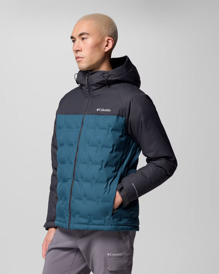 Men's Grand Trek™ III Down Hooded Jacket