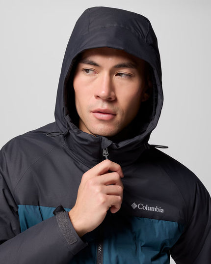 Men's Grand Trek™ III Down Hooded Jacket