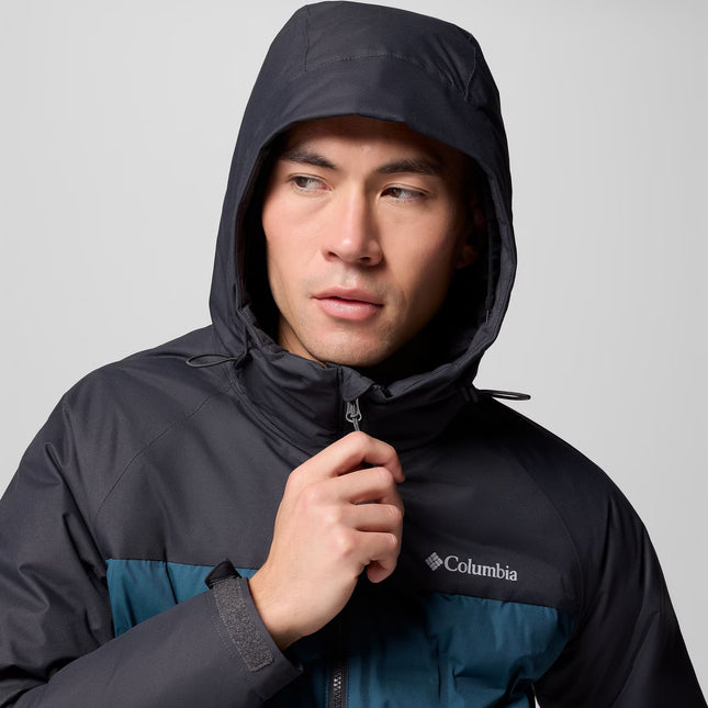 Men's Grand Trek™ III Down Hooded Jacket