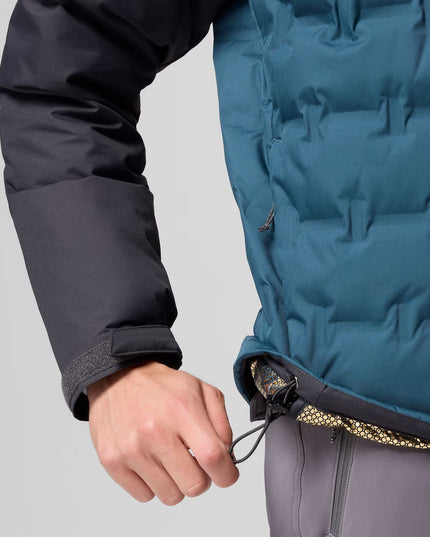 Men's Grand Trek™ III Down Hooded Jacket
