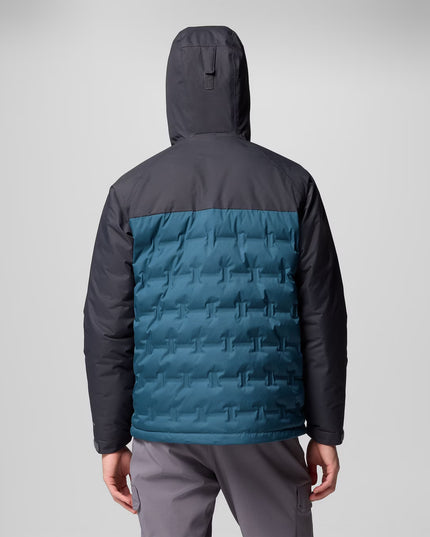 Men's Grand Trek™ III Down Hooded Jacket