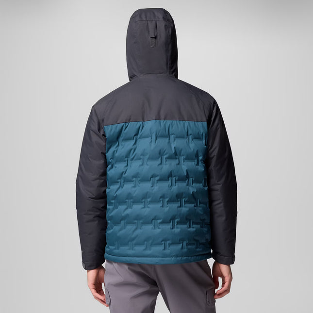 Men's Grand Trek™ III Down Hooded Jacket