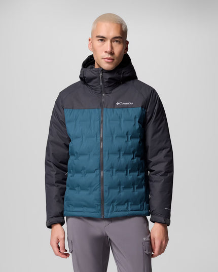 Men's Grand Trek™ III Down Hooded Jacket