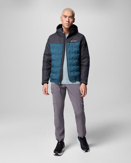 Men's Grand Trek™ III Down Hooded Jacket