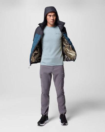 Men's Grand Trek™ III Down Hooded Jacket