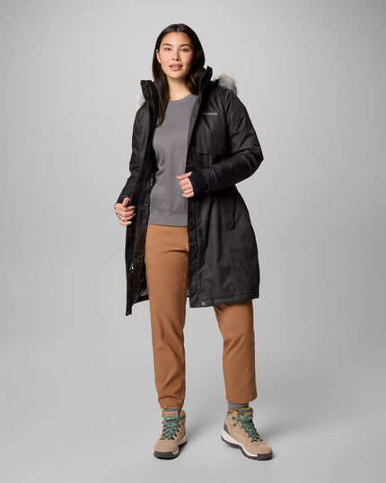 Women's Apres Arson™ II Winter Long Down Jacket