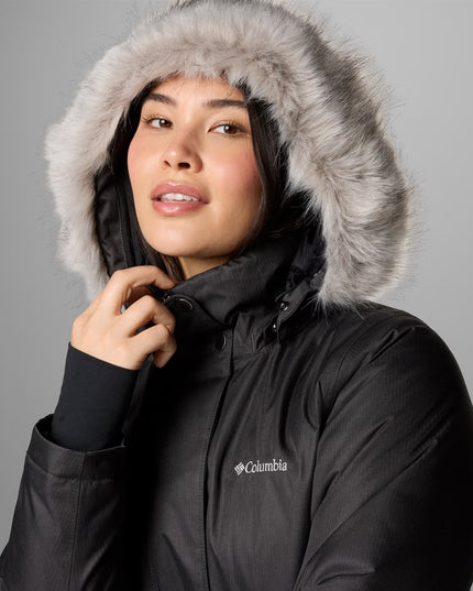 Women's Apres Arson™ II Winter Long Down Jacket