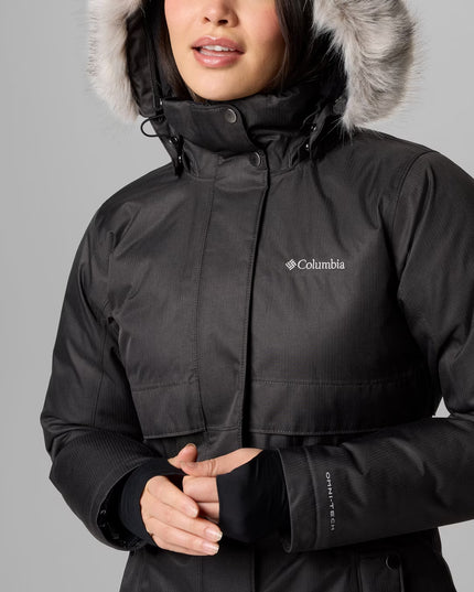 Women's Apres Arson™ II Winter Long Down Jacket